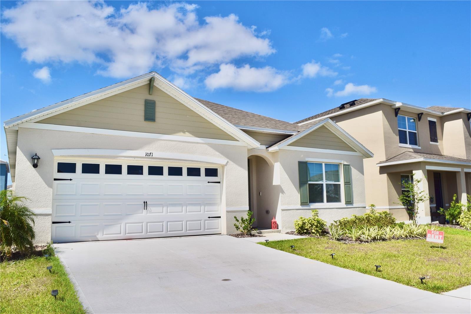 1071 GRIFFON AVE, LAKE ALFRED, FL, 33850