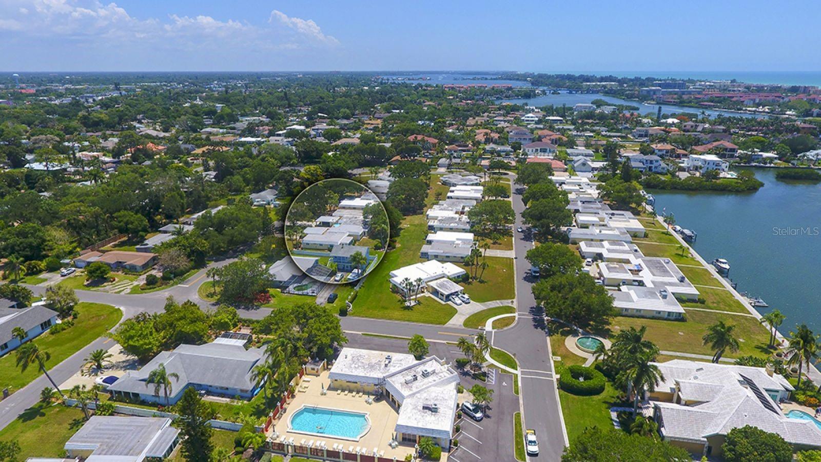 5912 DRIFTWOOD AVE #22, SARASOTA, FL, 34231