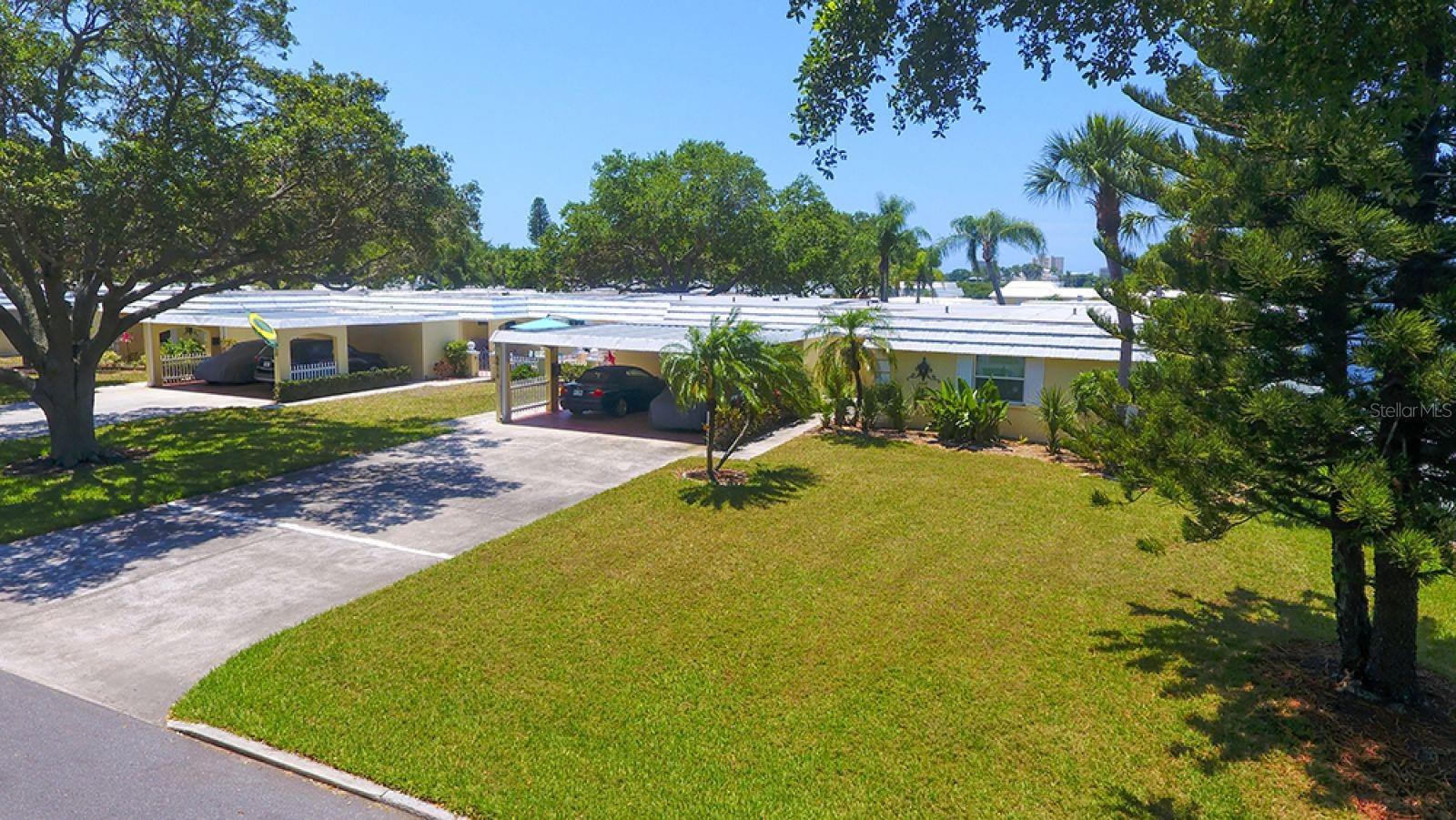 5912 DRIFTWOOD AVE #22, SARASOTA, FL, 34231