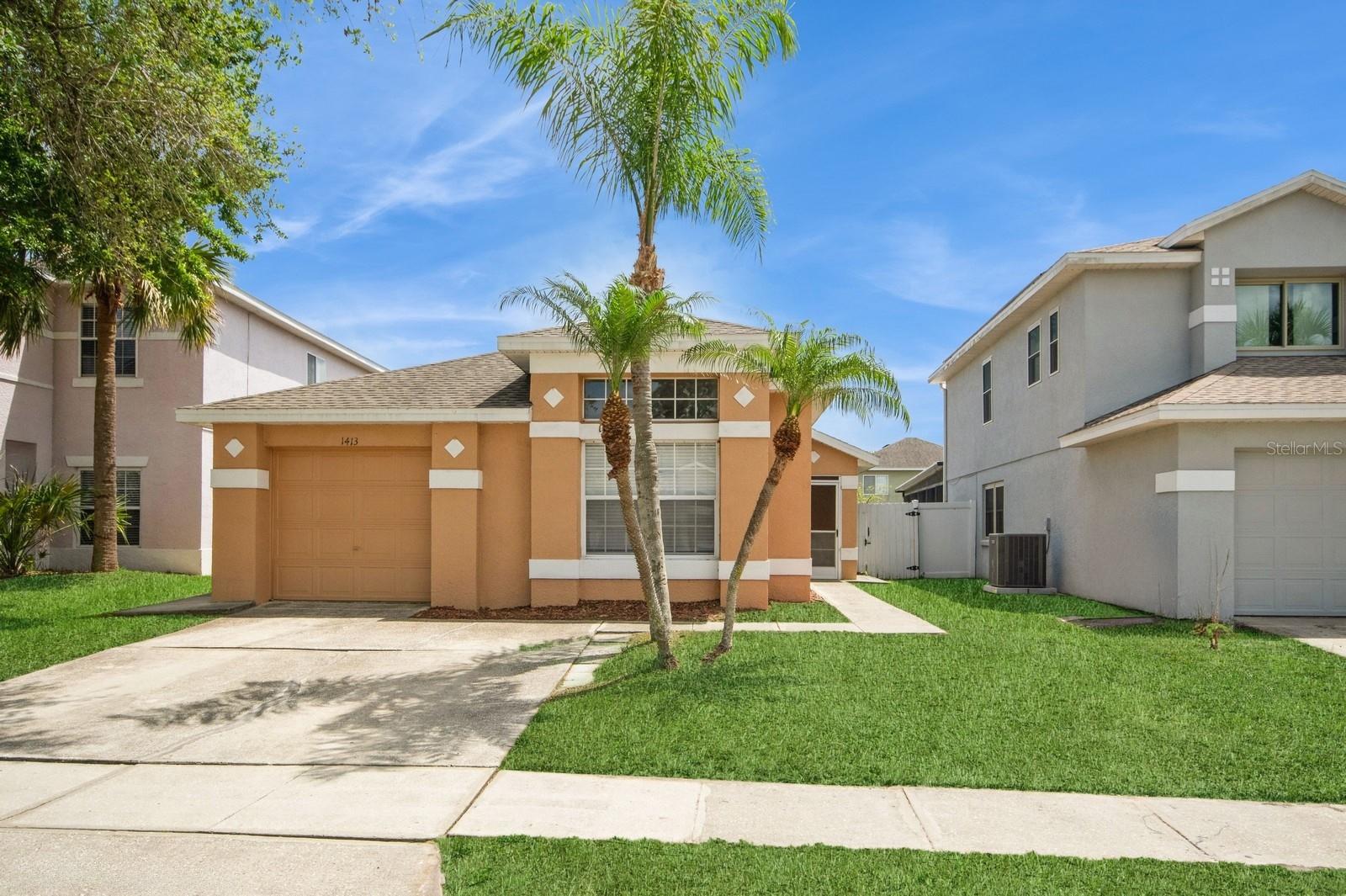 1413 TIMBERBEND CIR, ORLANDO, FL, 32824