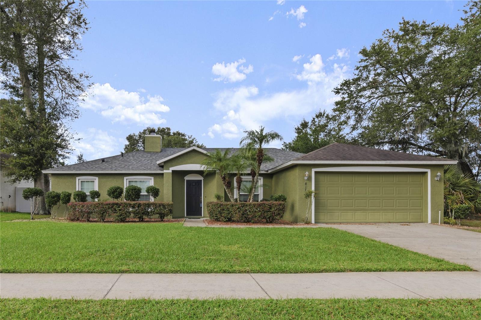 817 BENTON LAKE DR S, DELAND, FL, 32724