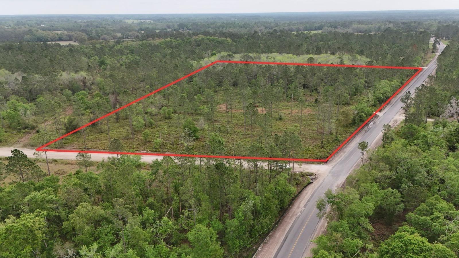 SE 95TH ST, WHITE SPRINGS, FL, 32096