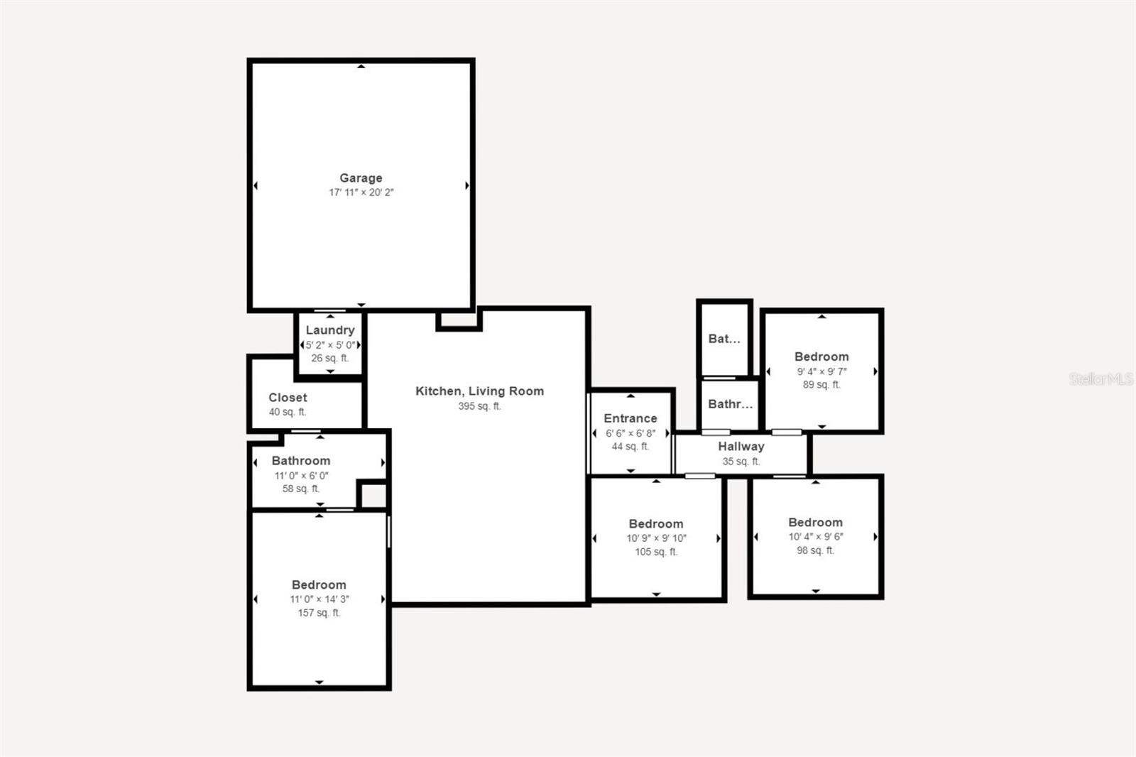 409 ST JOHNS LN, KISSIMMEE, FL, 34759