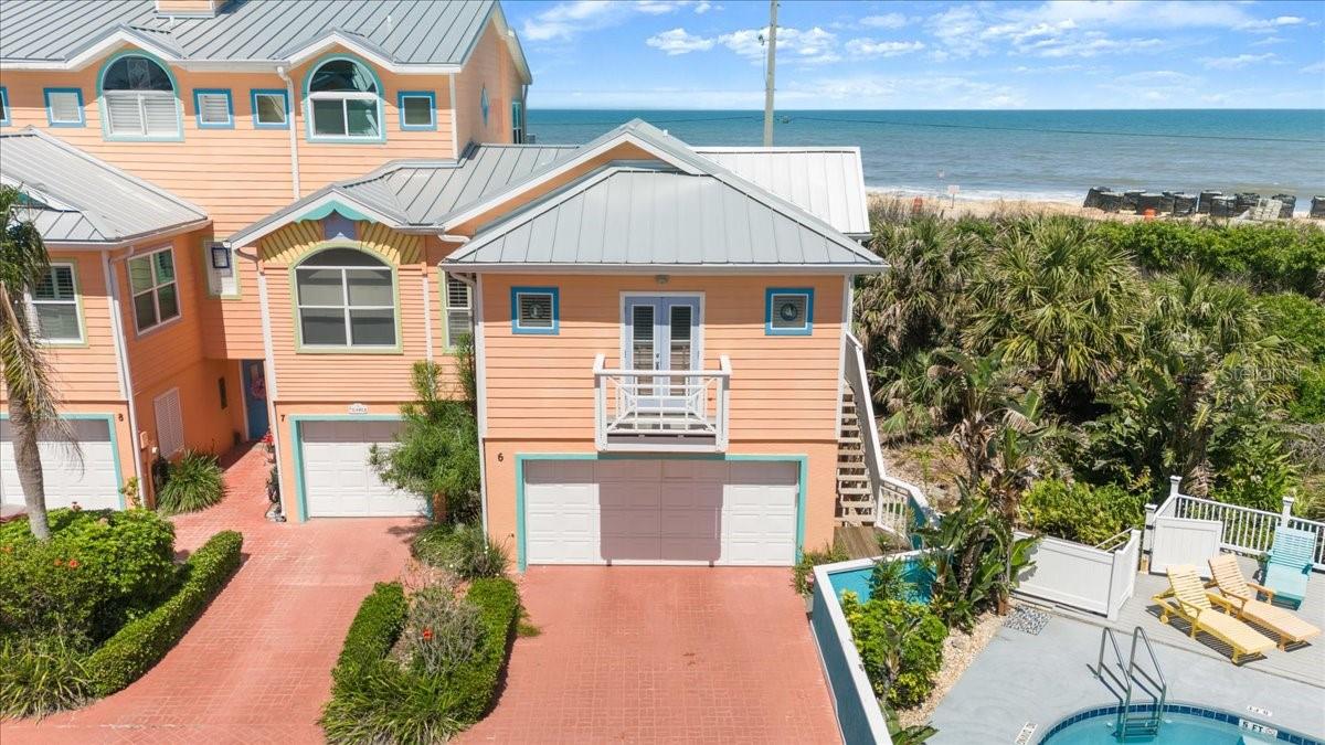 3000 OCEAN SHORE BLVD #6, ORMOND BEACH, FL, 32176
