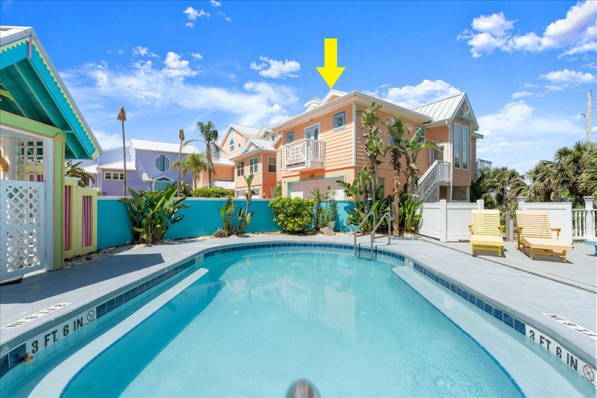 3000 OCEAN SHORE BLVD #6, ORMOND BEACH, FL, 32176