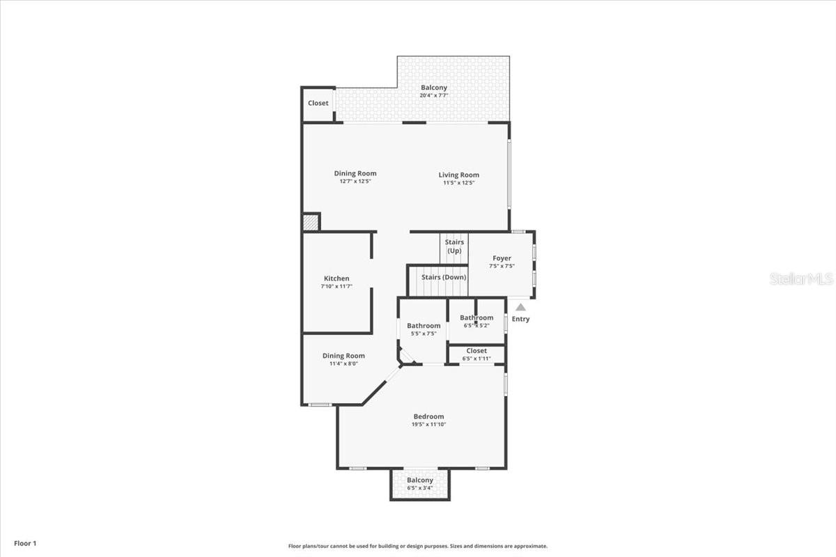 3000 OCEAN SHORE BLVD #6, ORMOND BEACH, FL, 32176