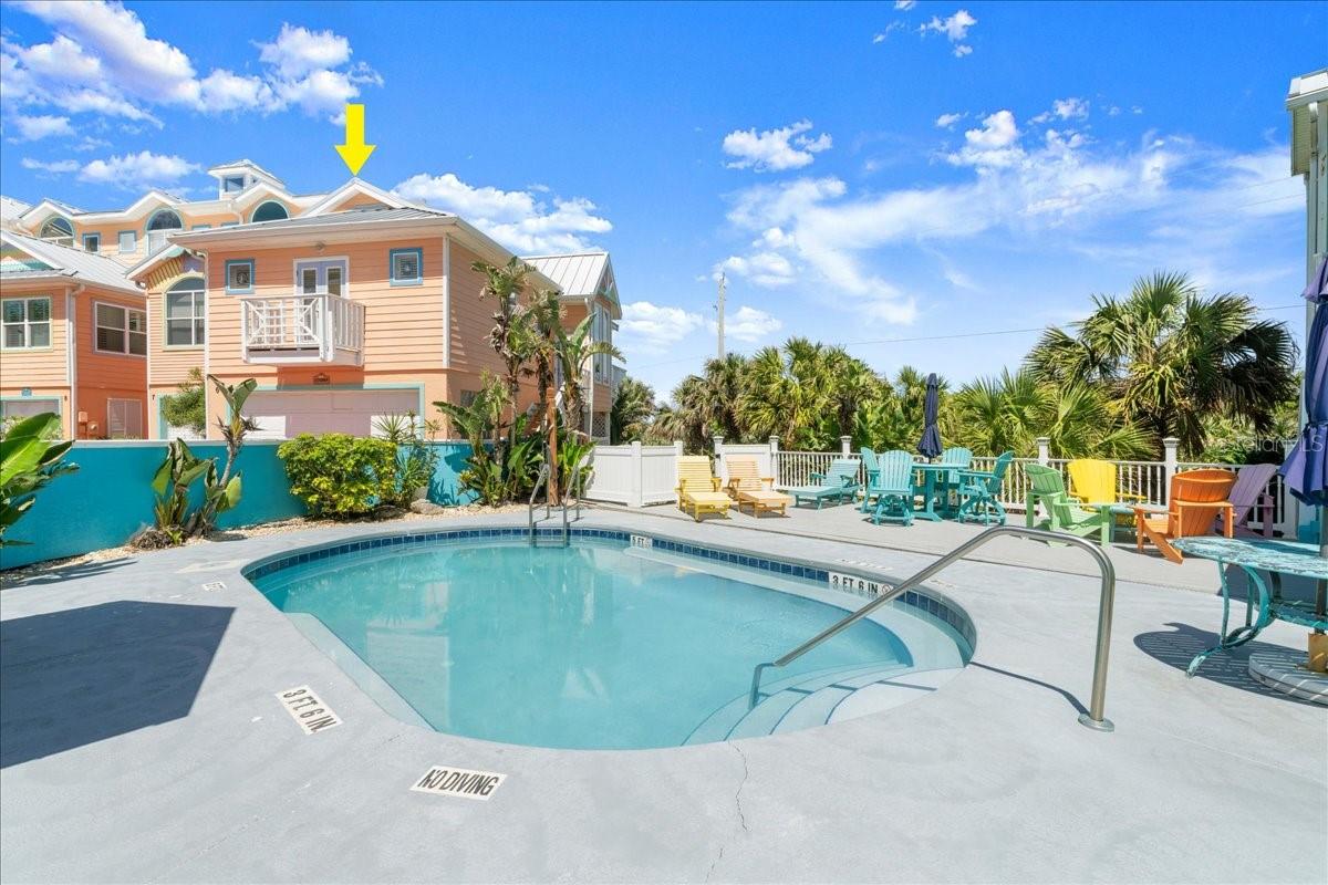 3000 OCEAN SHORE BLVD #6, ORMOND BEACH, FL, 32176