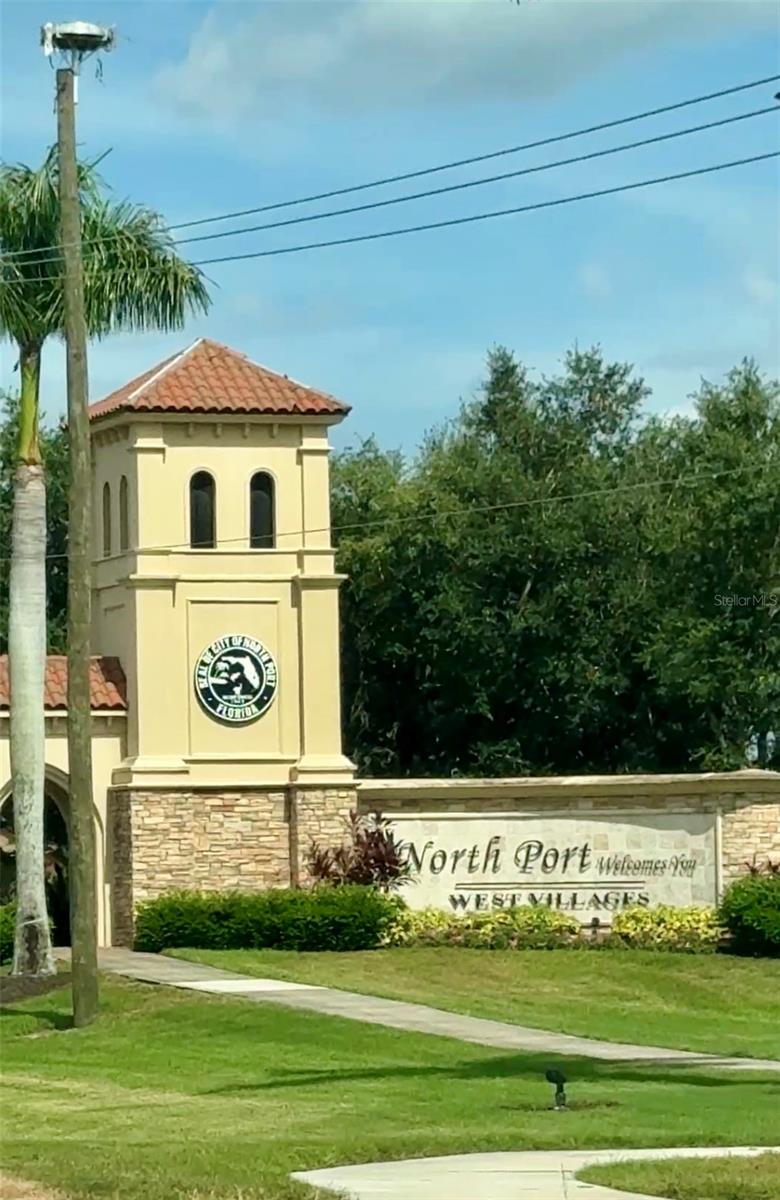 SAWYER CIR, NORTH PORT, FL, 34288