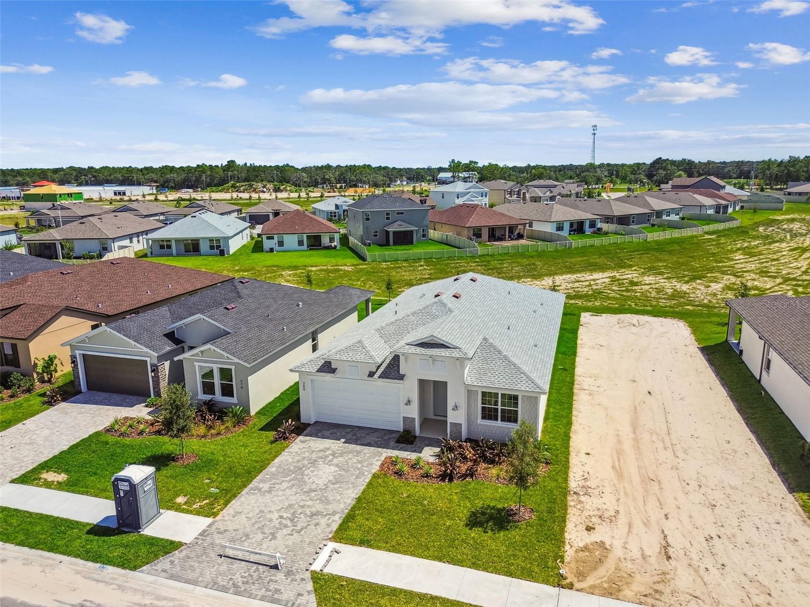 260 HILLSHIRE PL, SPRING HILL, FL, 34609