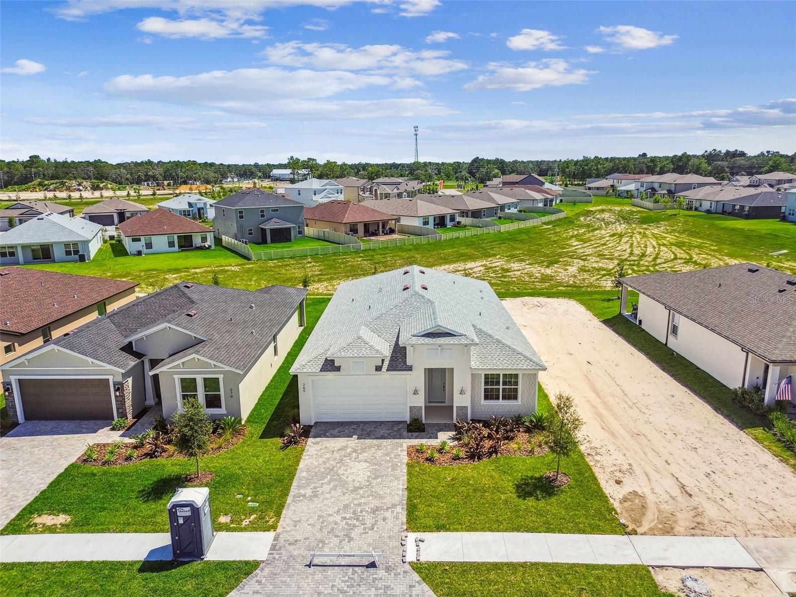 260 HILLSHIRE PL, SPRING HILL, FL, 34609