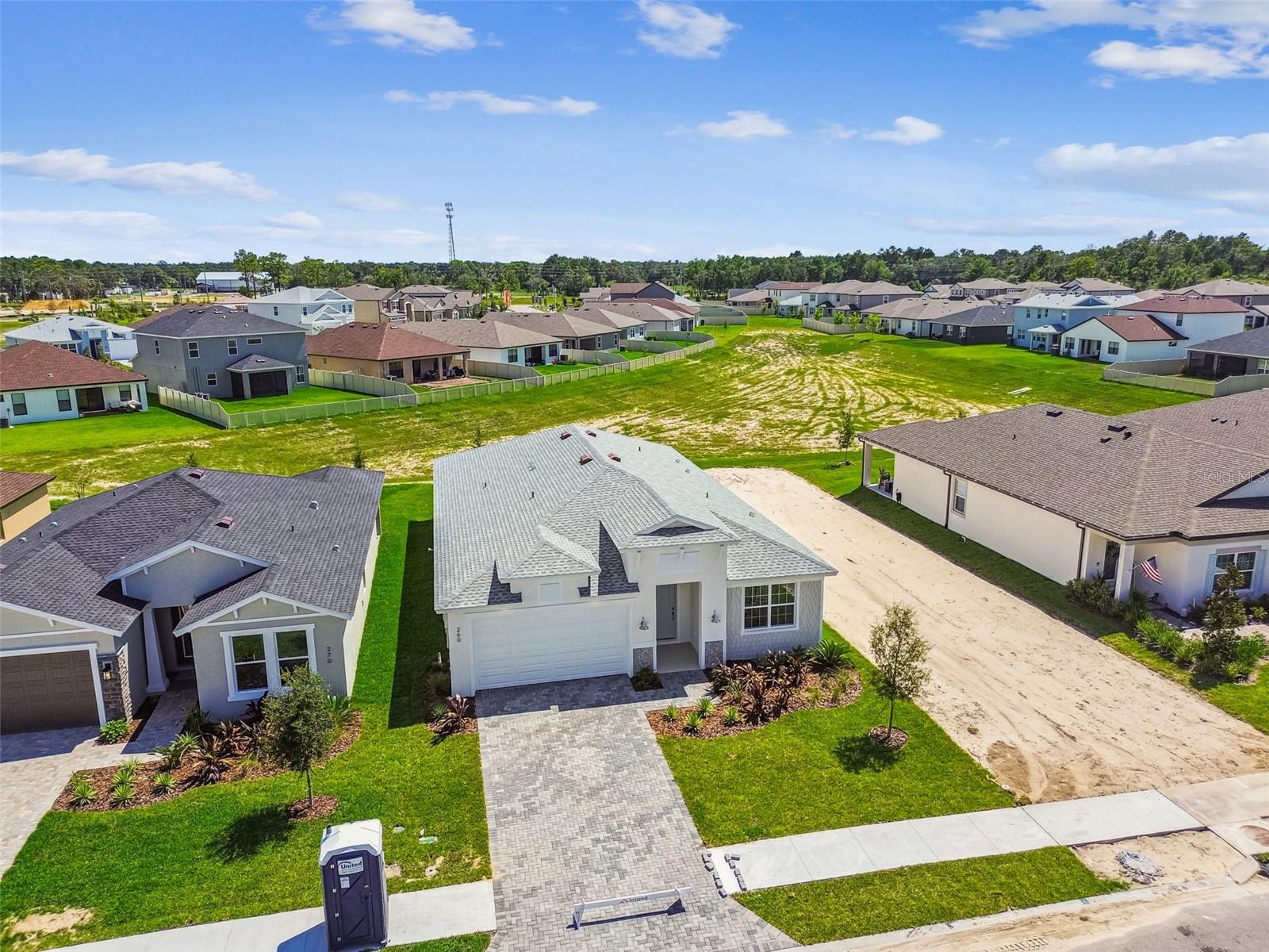 260 HILLSHIRE PL, SPRING HILL, FL, 34609