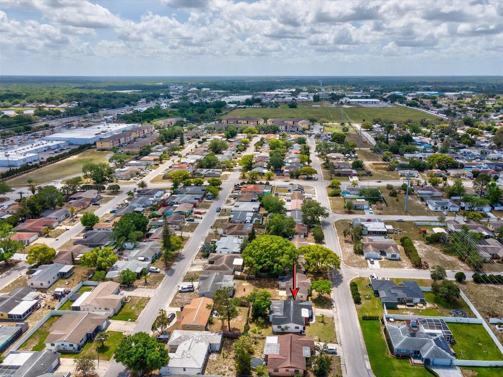 9316 WHITMAN LN, PORT RICHEY, FL, 34668