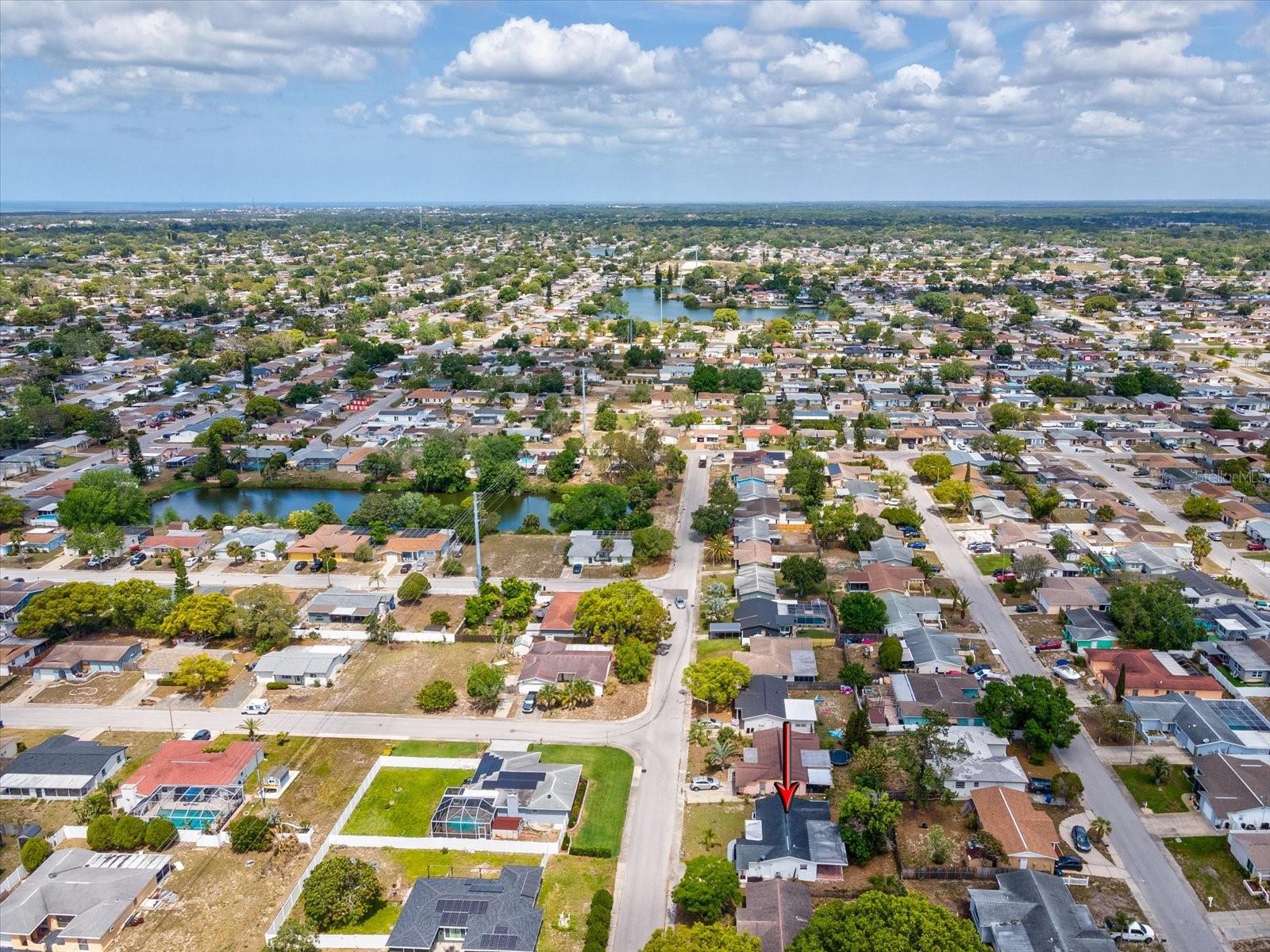 9316 WHITMAN LN, PORT RICHEY, FL, 34668