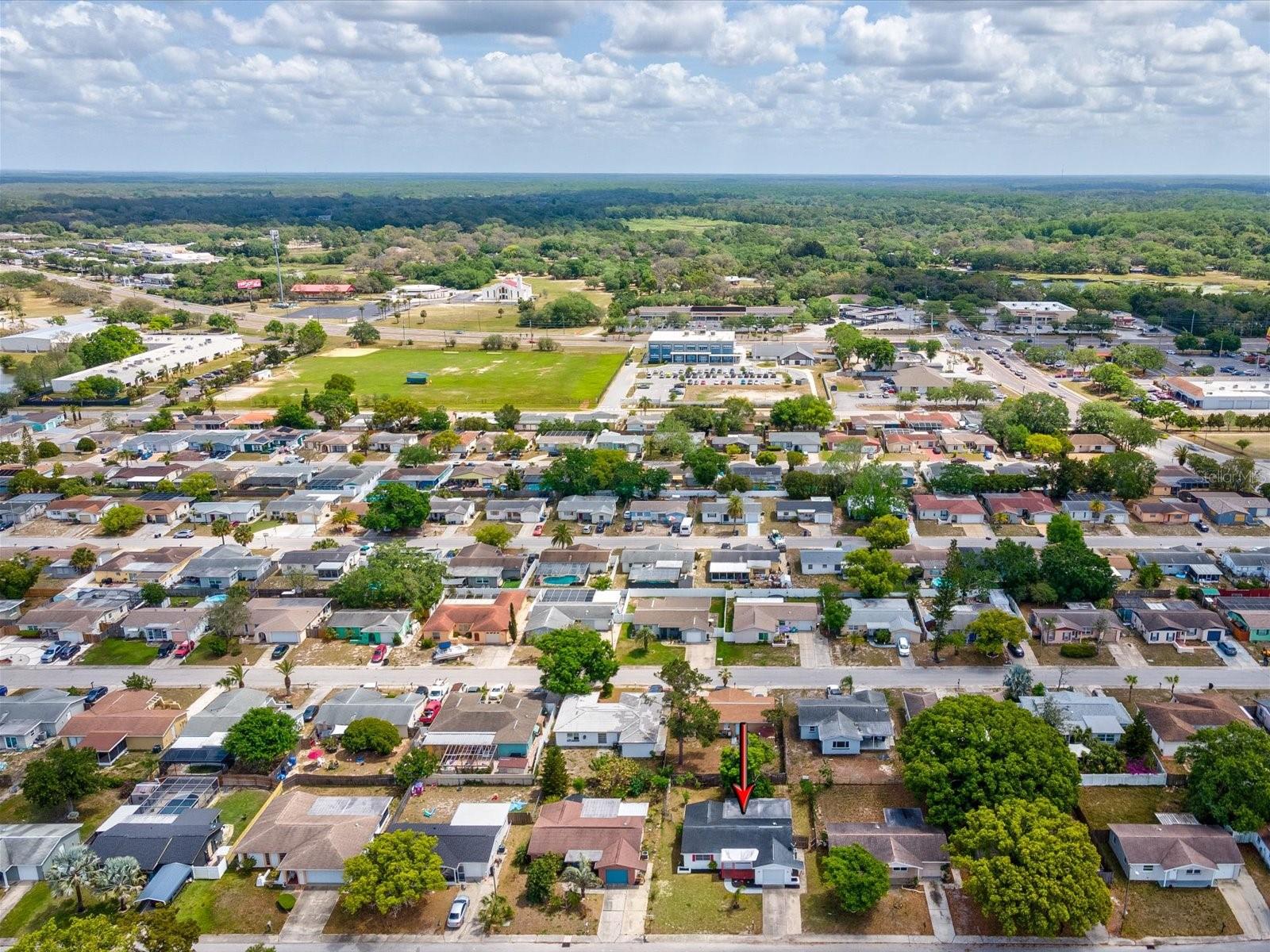 9316 WHITMAN LN, PORT RICHEY, FL, 34668