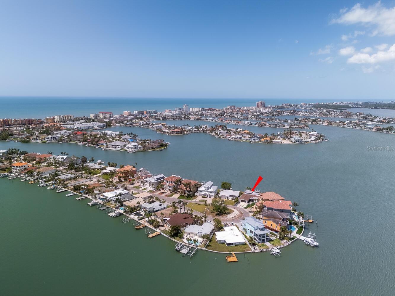 16496 REDINGTON DR, REDINGTON BEACH, FL, 33708