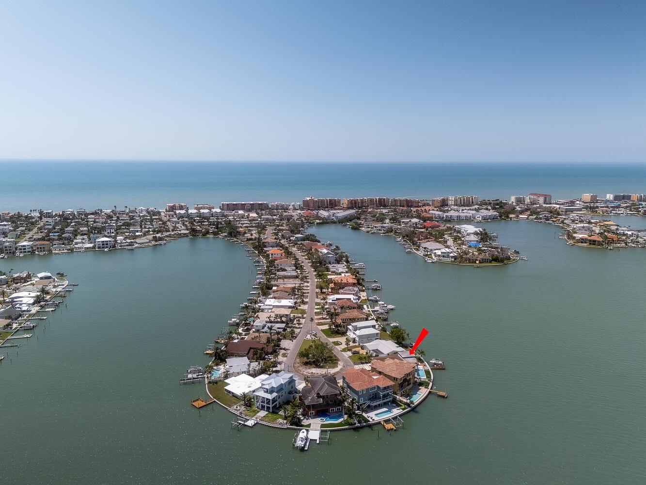 16496 REDINGTON DR, REDINGTON BEACH, FL, 33708