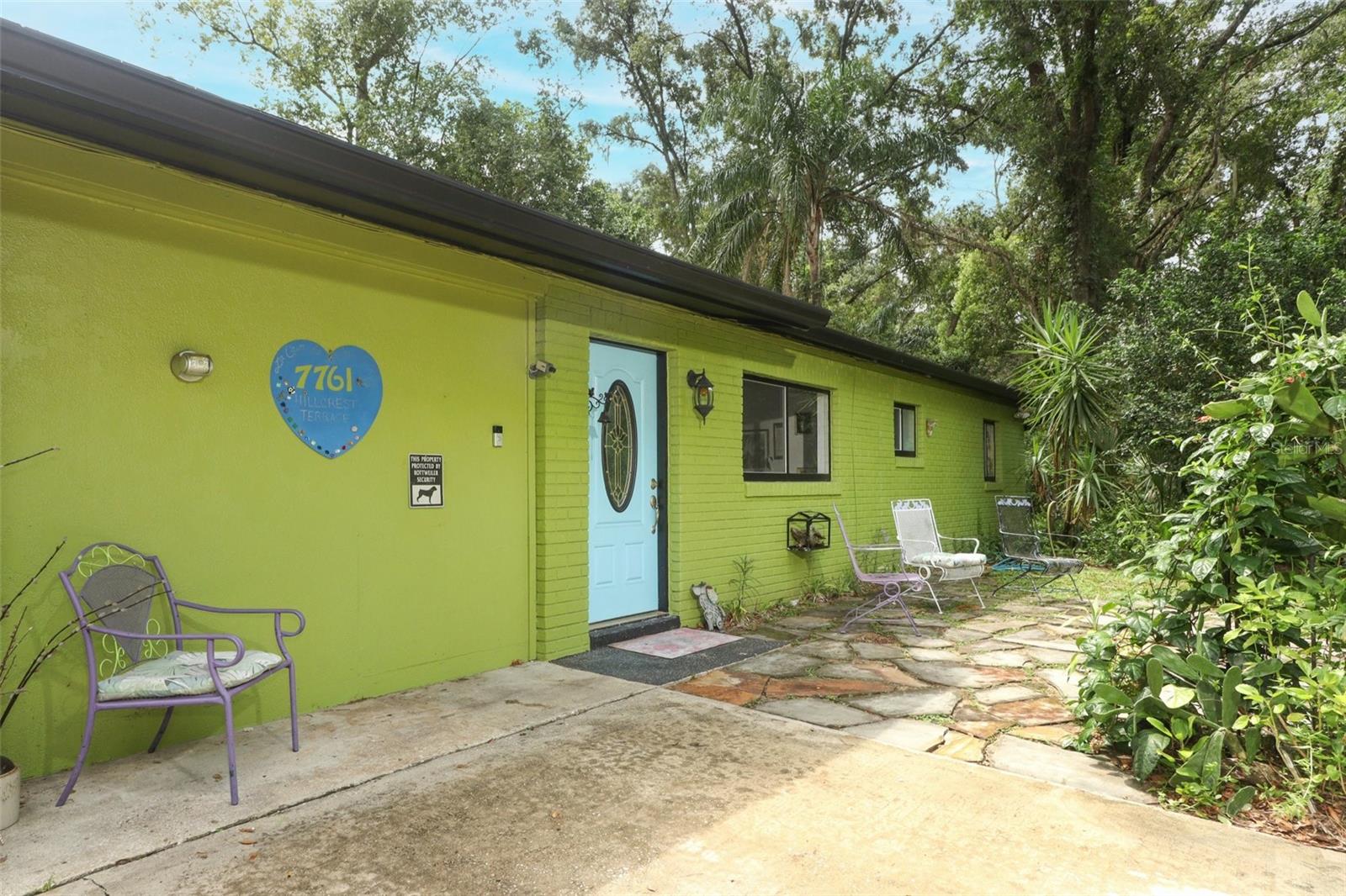 7761 HILLCREST TER, ORLANDO, FL, 32810