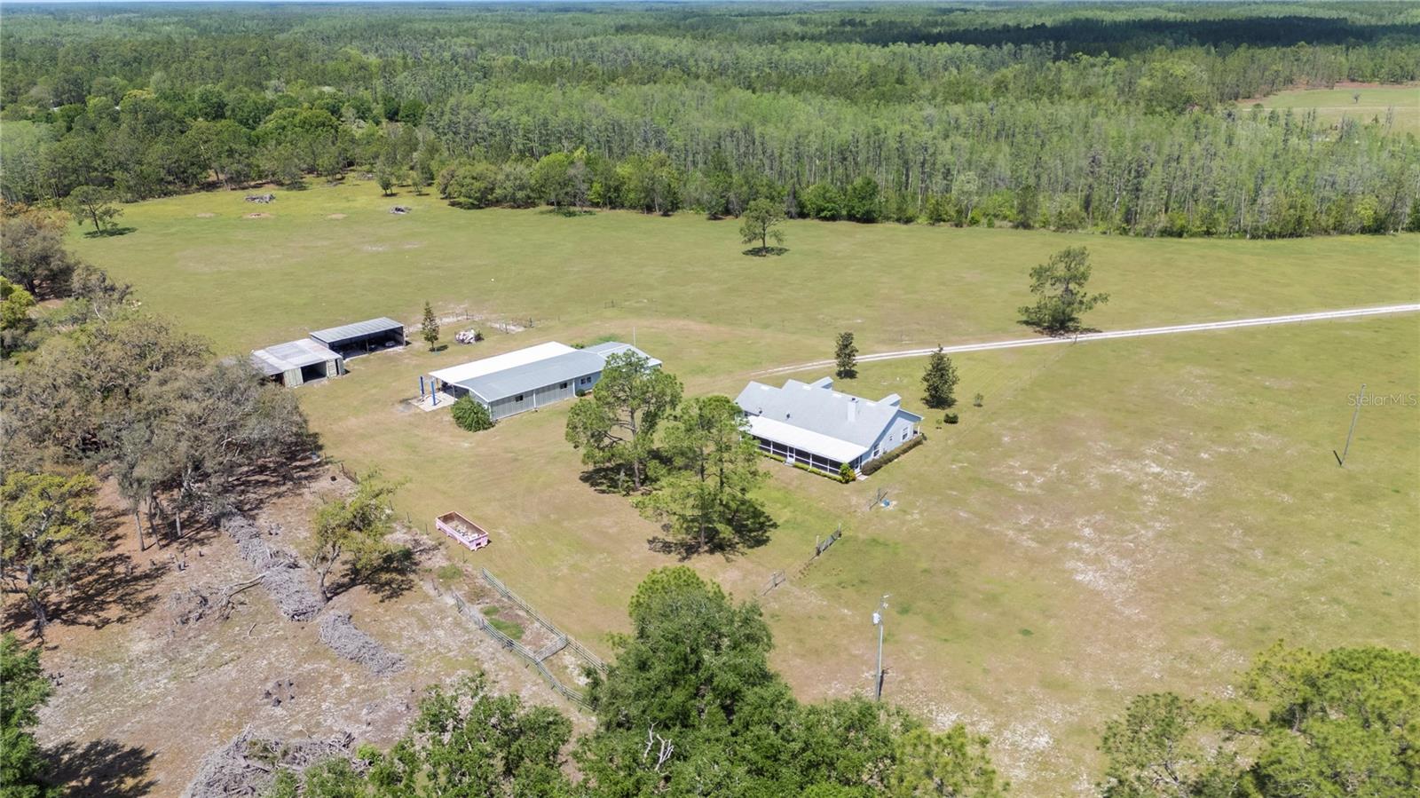 8337 FUSSELL RD, POLK CITY, FL, 33868