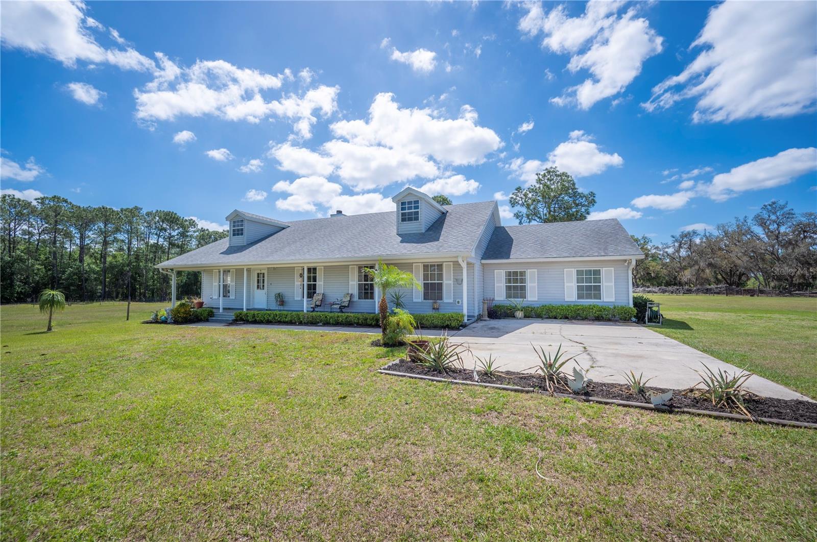 8337 FUSSELL RD, POLK CITY, FL, 33868