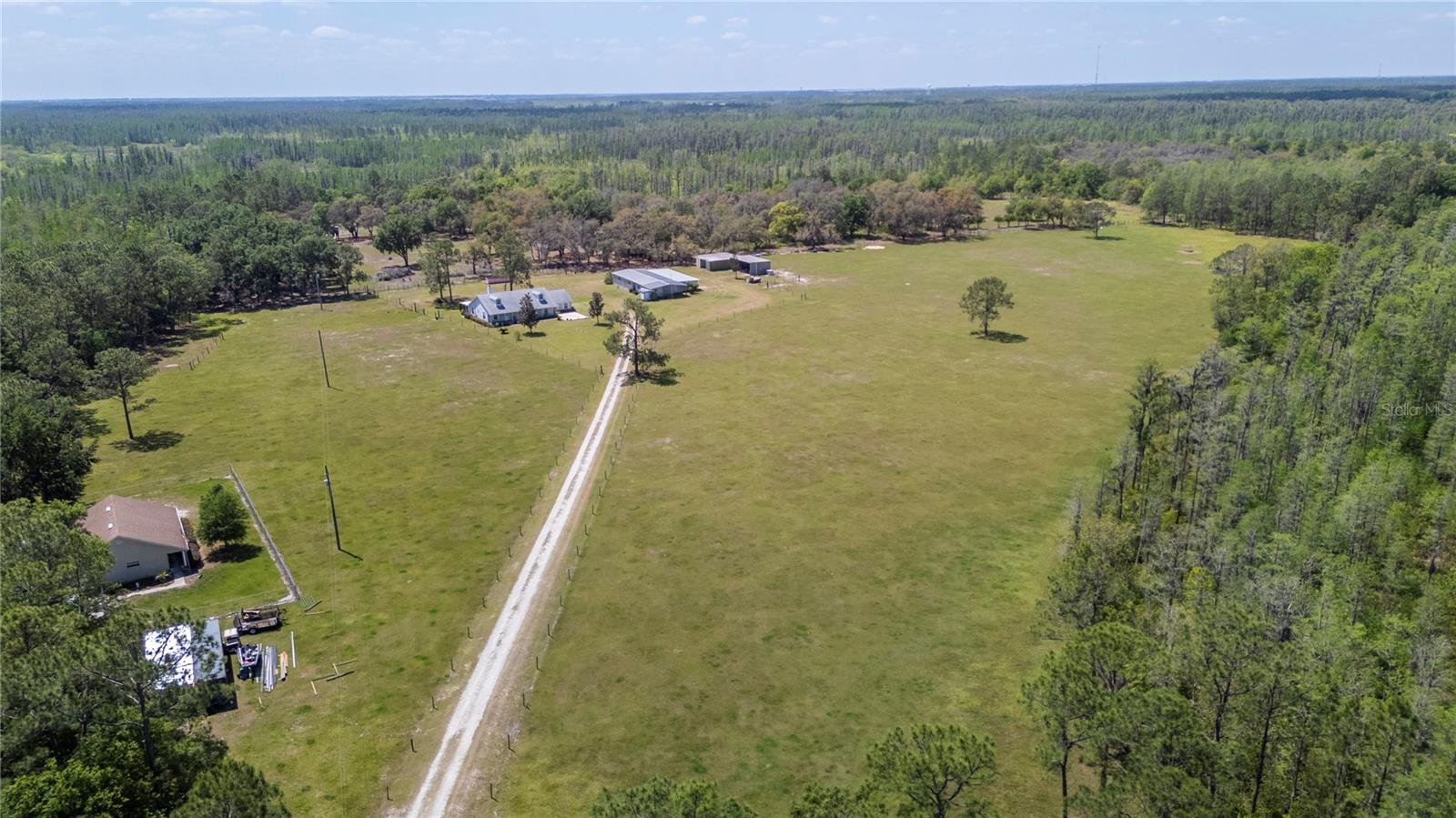 8337 FUSSELL RD, POLK CITY, FL, 33868
