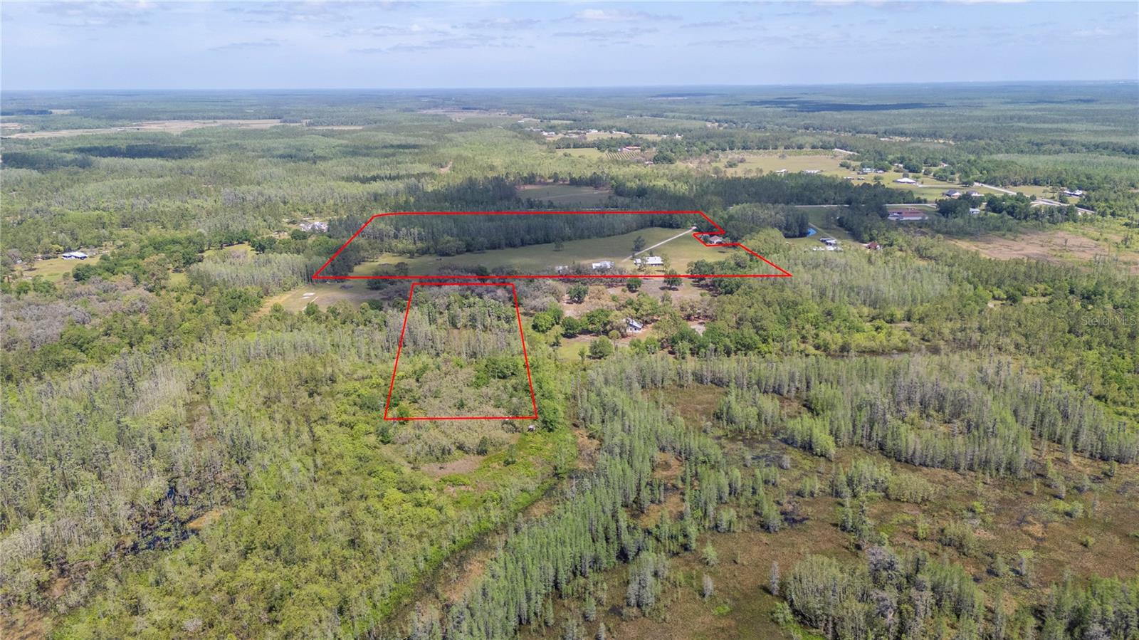 8337 FUSSELL RD, POLK CITY, FL, 33868
