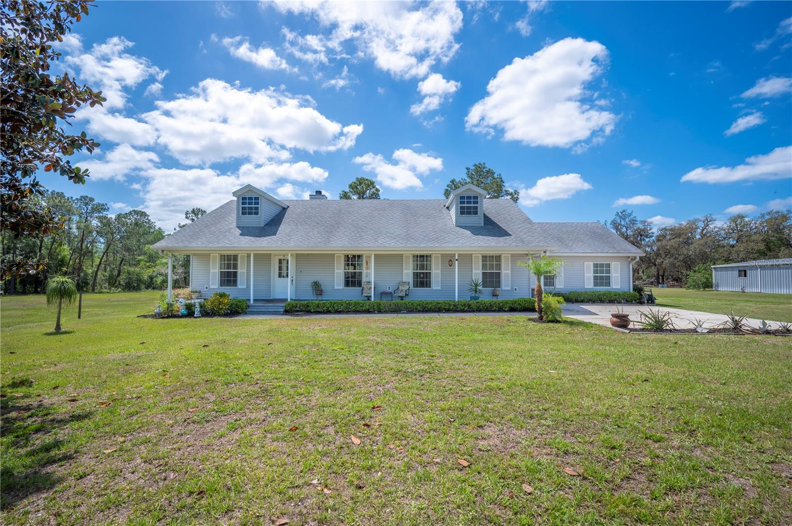 8337 FUSSELL RD, POLK CITY, FL, 33868