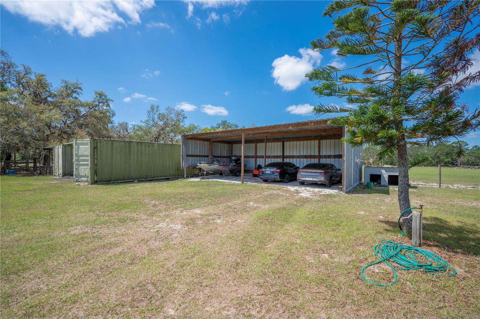8337 FUSSELL RD, POLK CITY, FL, 33868