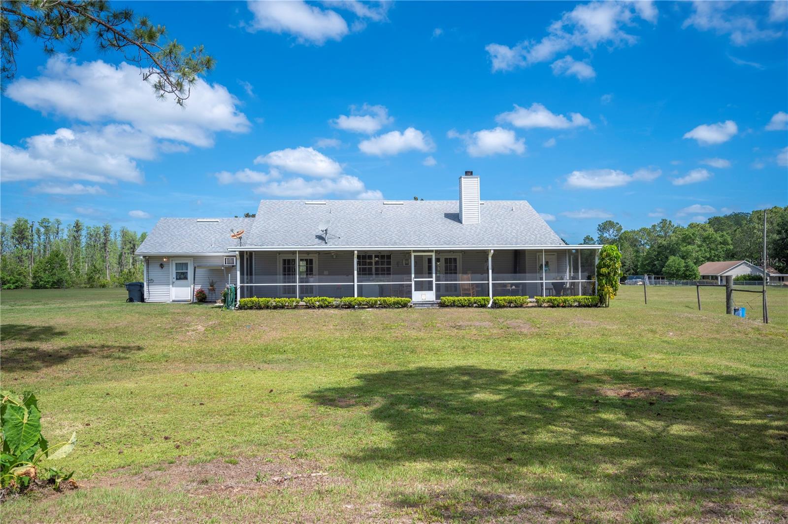 8337 FUSSELL RD, POLK CITY, FL, 33868