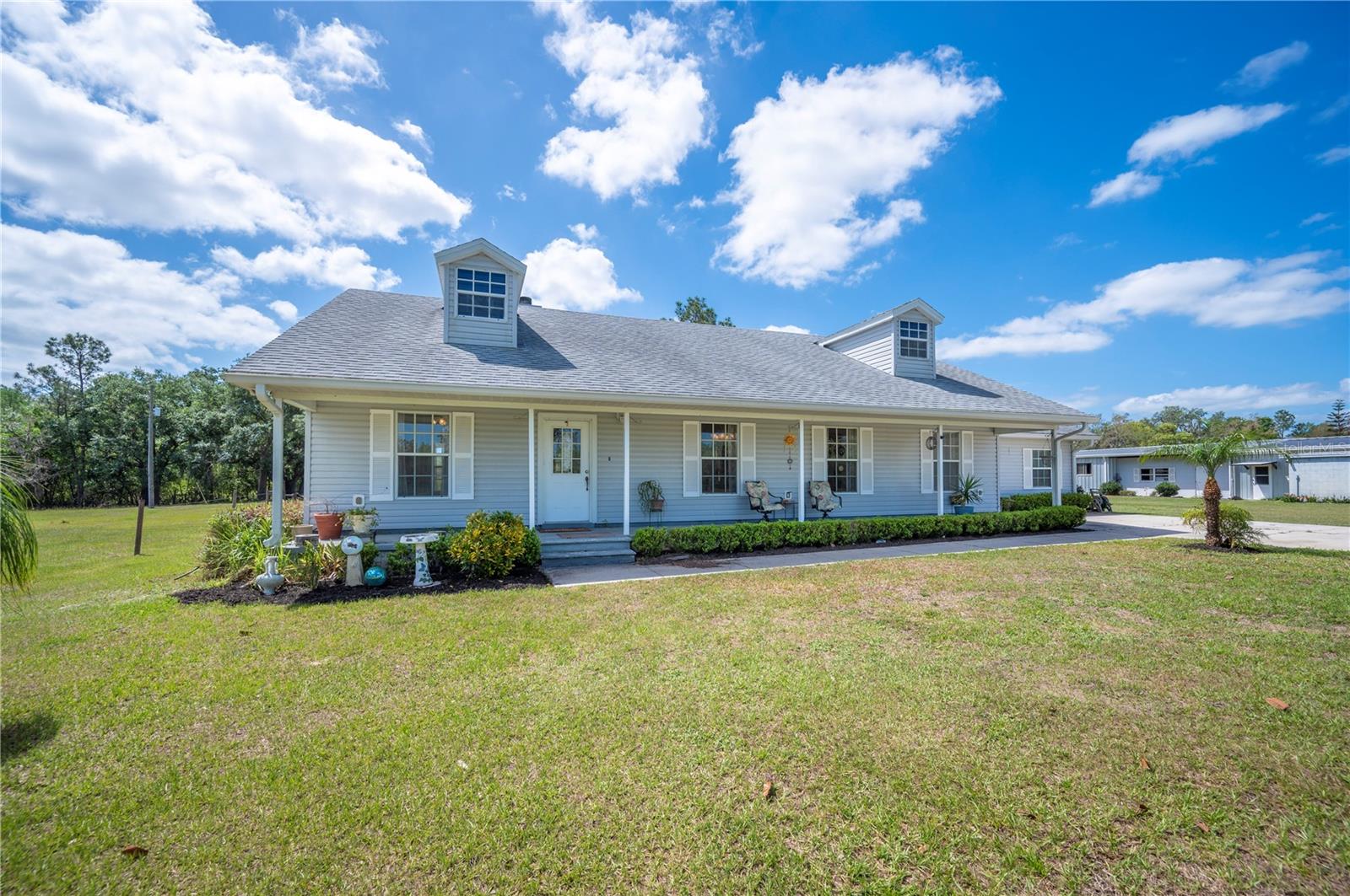 8337 FUSSELL RD, POLK CITY, FL, 33868