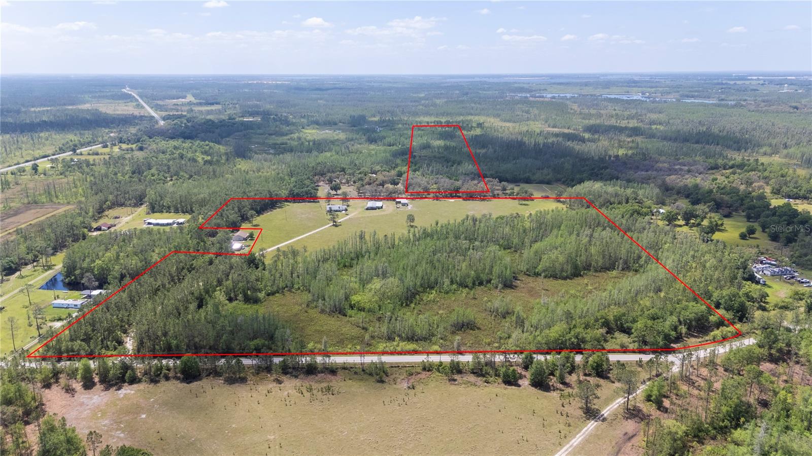 8337 FUSSELL RD, POLK CITY, FL, 33868