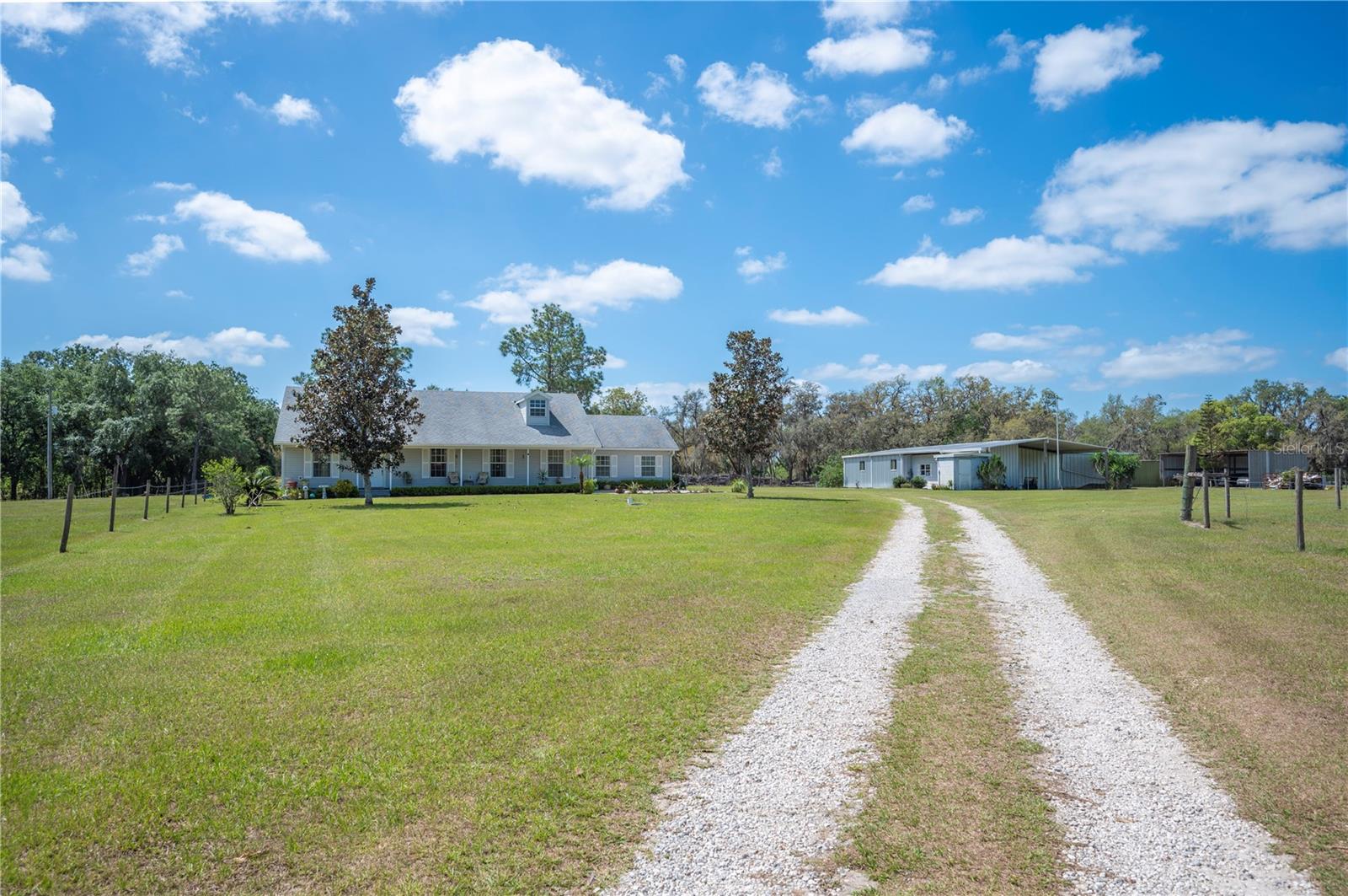 8337 FUSSELL RD, POLK CITY, FL, 33868
