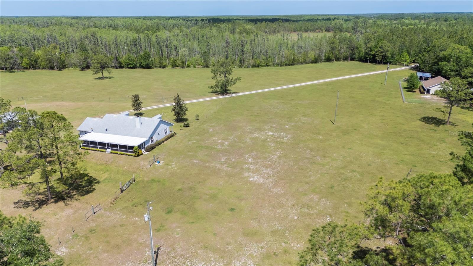 8337 FUSSELL RD, POLK CITY, FL, 33868
