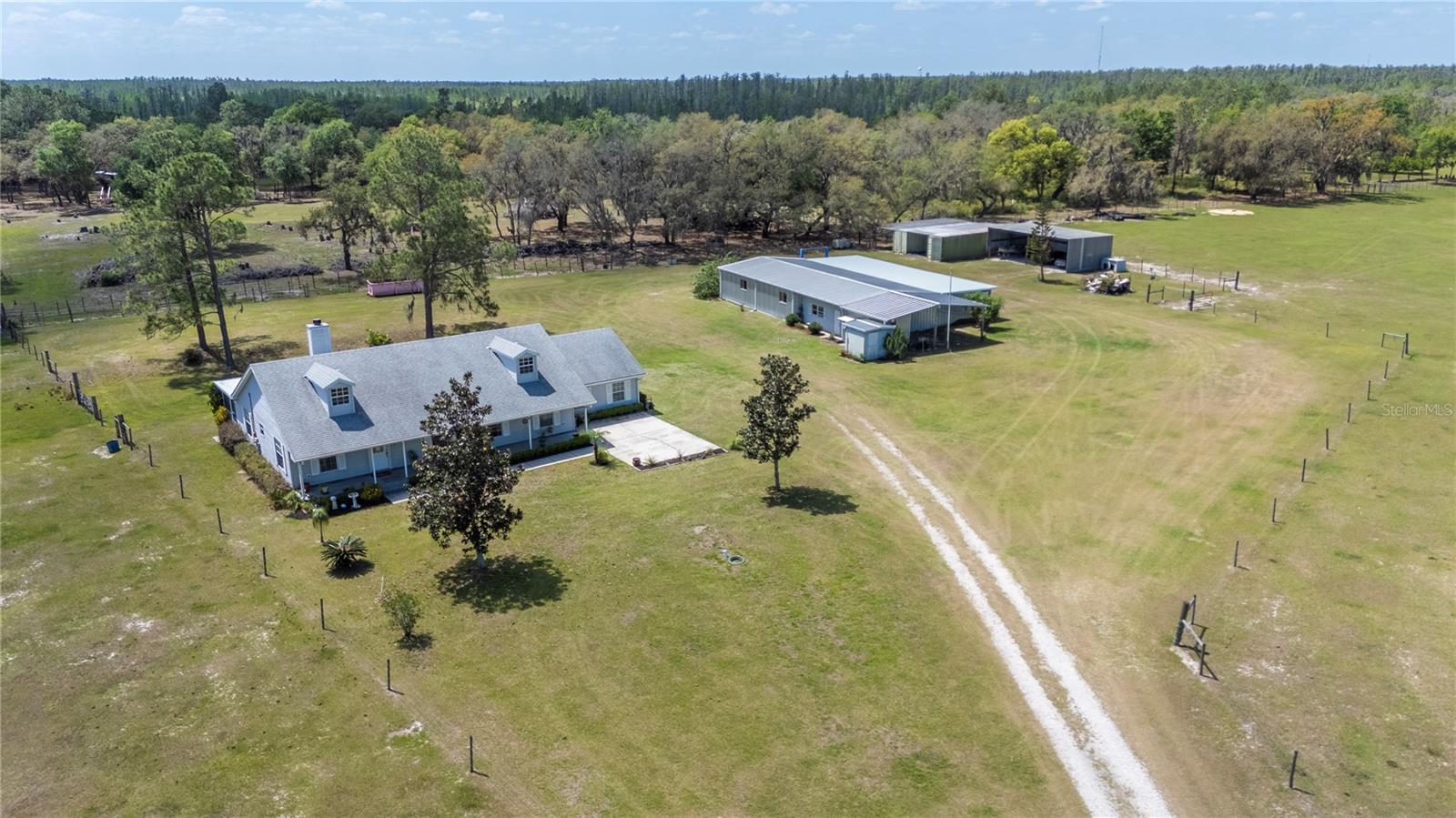 8337 FUSSELL RD, POLK CITY, FL, 33868