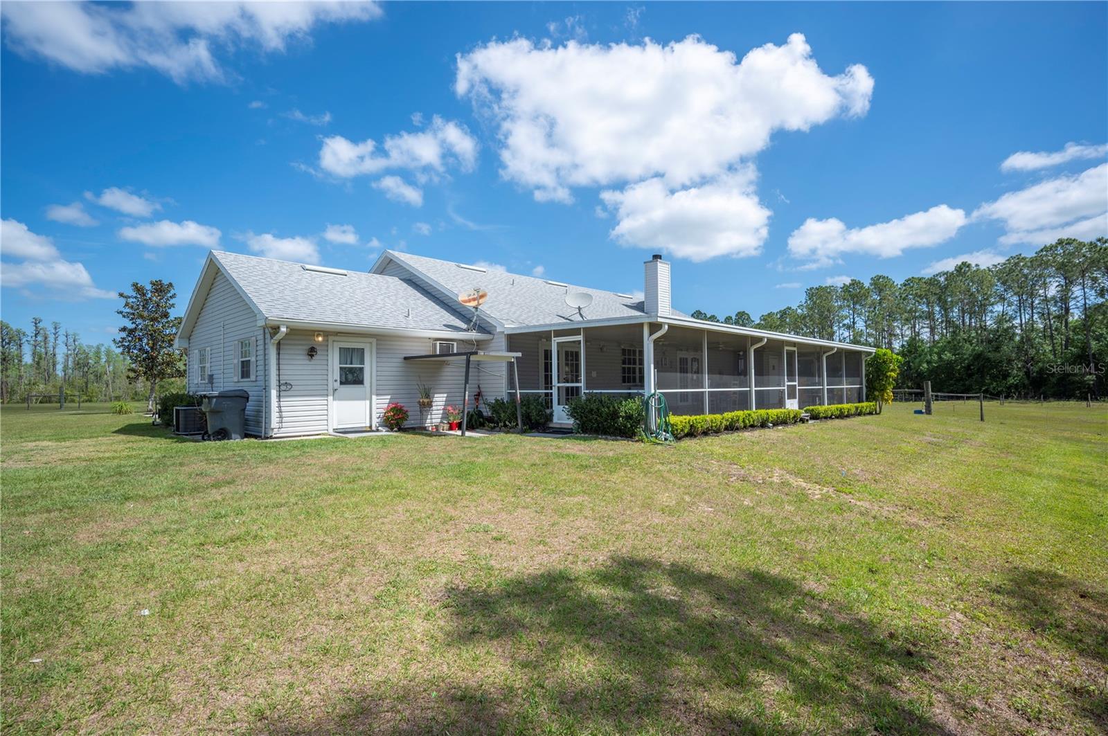 8337 FUSSELL RD, POLK CITY, FL, 33868