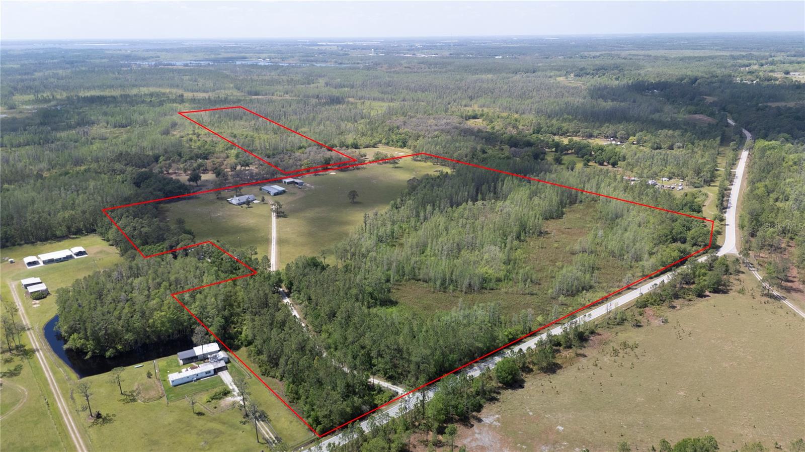 8337 FUSSELL RD, POLK CITY, FL, 33868