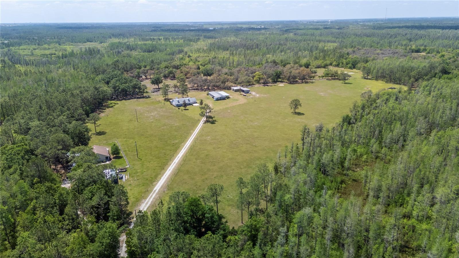 8337 FUSSELL RD, POLK CITY, FL, 33868