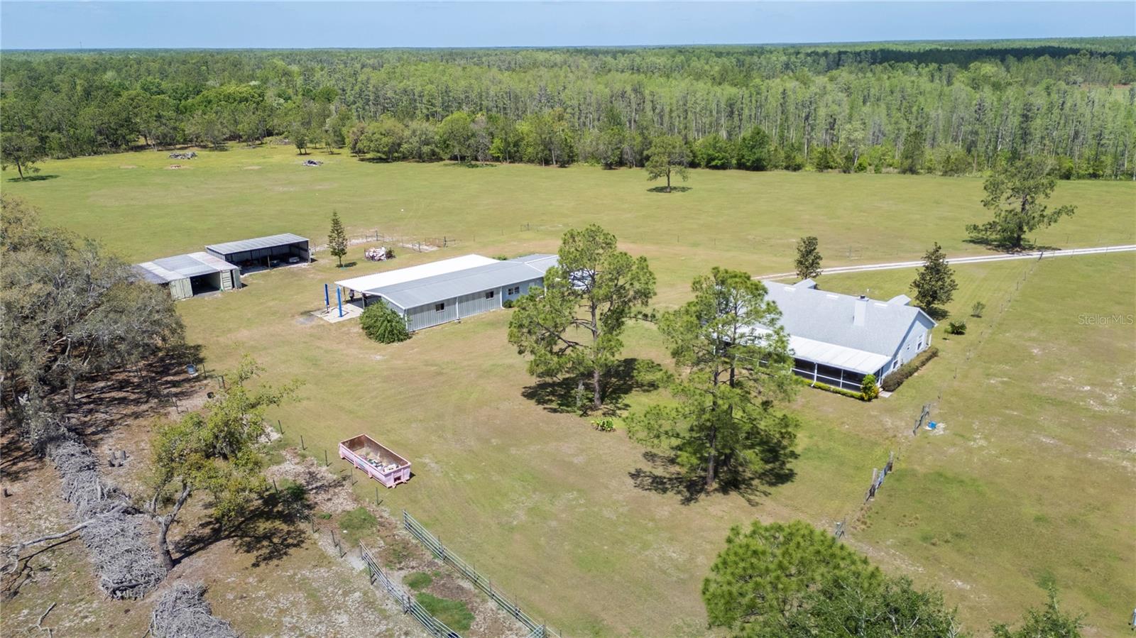 8337 FUSSELL RD, POLK CITY, FL, 33868