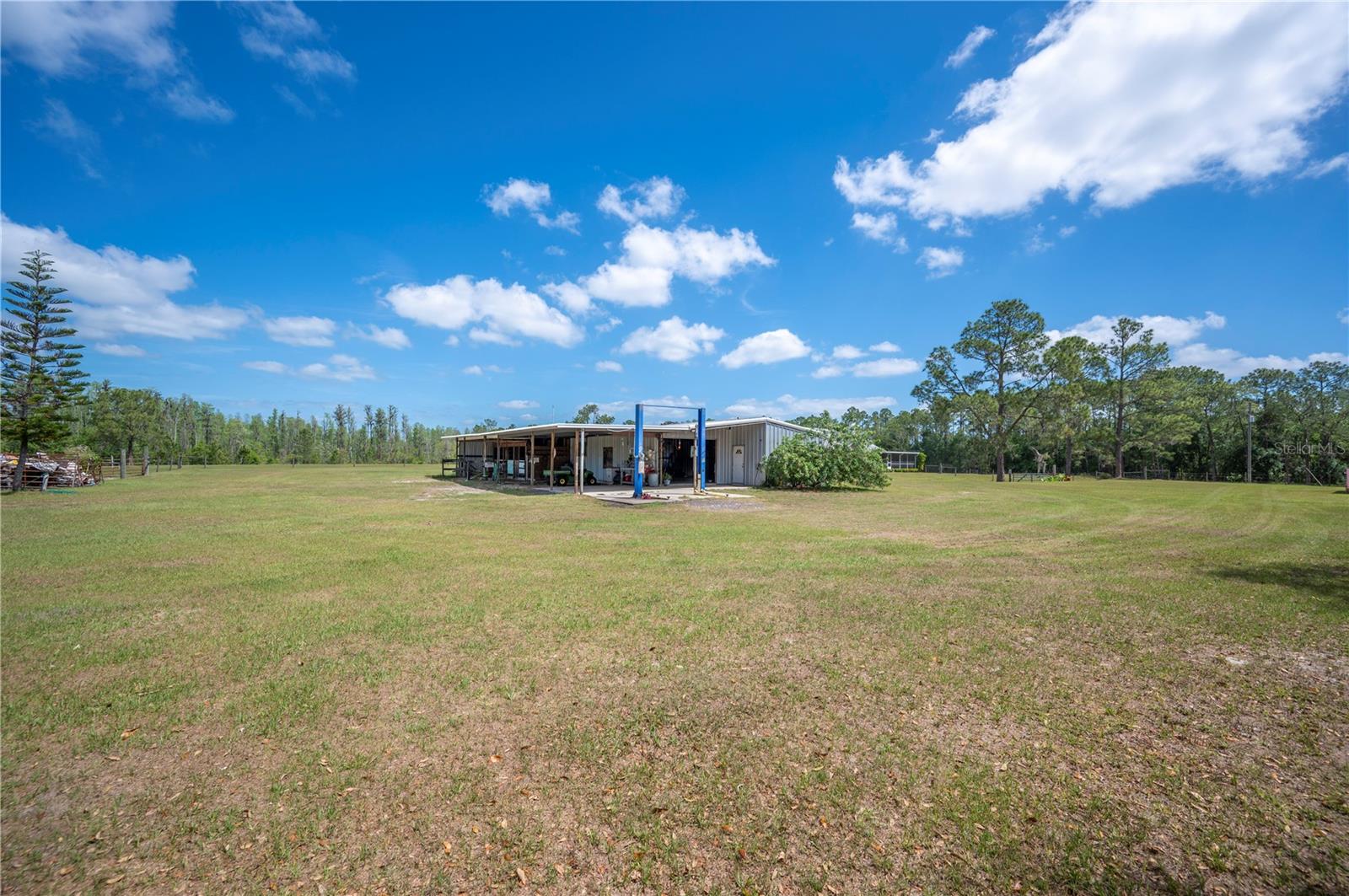 8337 FUSSELL RD, POLK CITY, FL, 33868