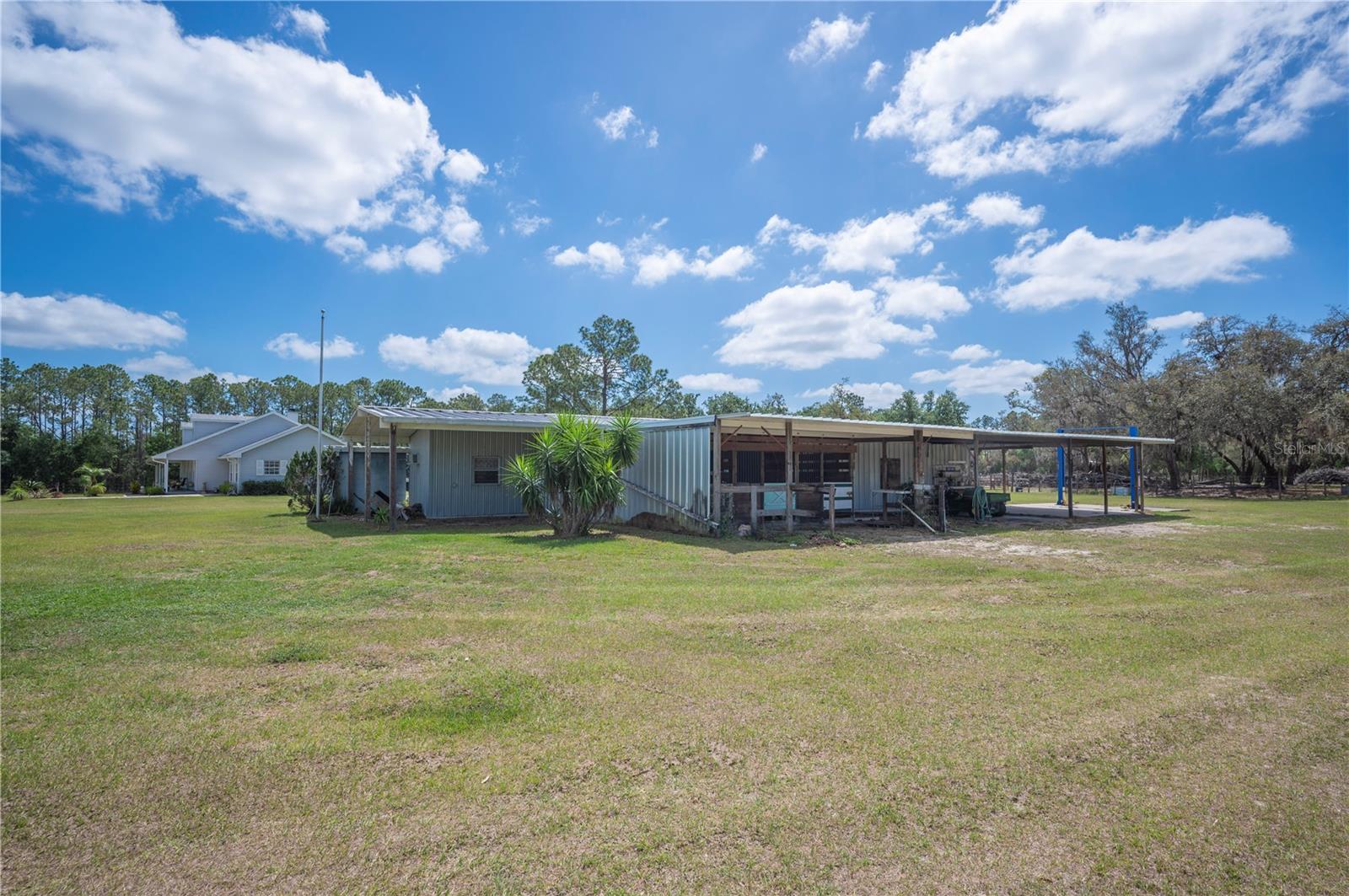 8337 FUSSELL RD, POLK CITY, FL, 33868