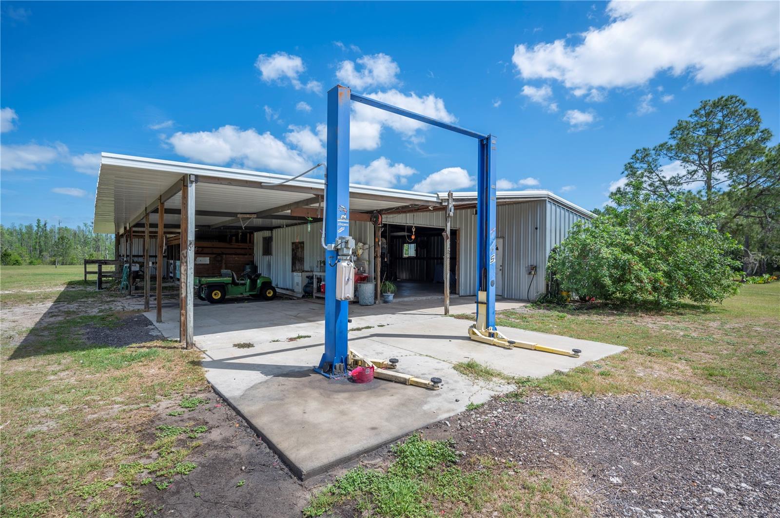 8337 FUSSELL RD, POLK CITY, FL, 33868