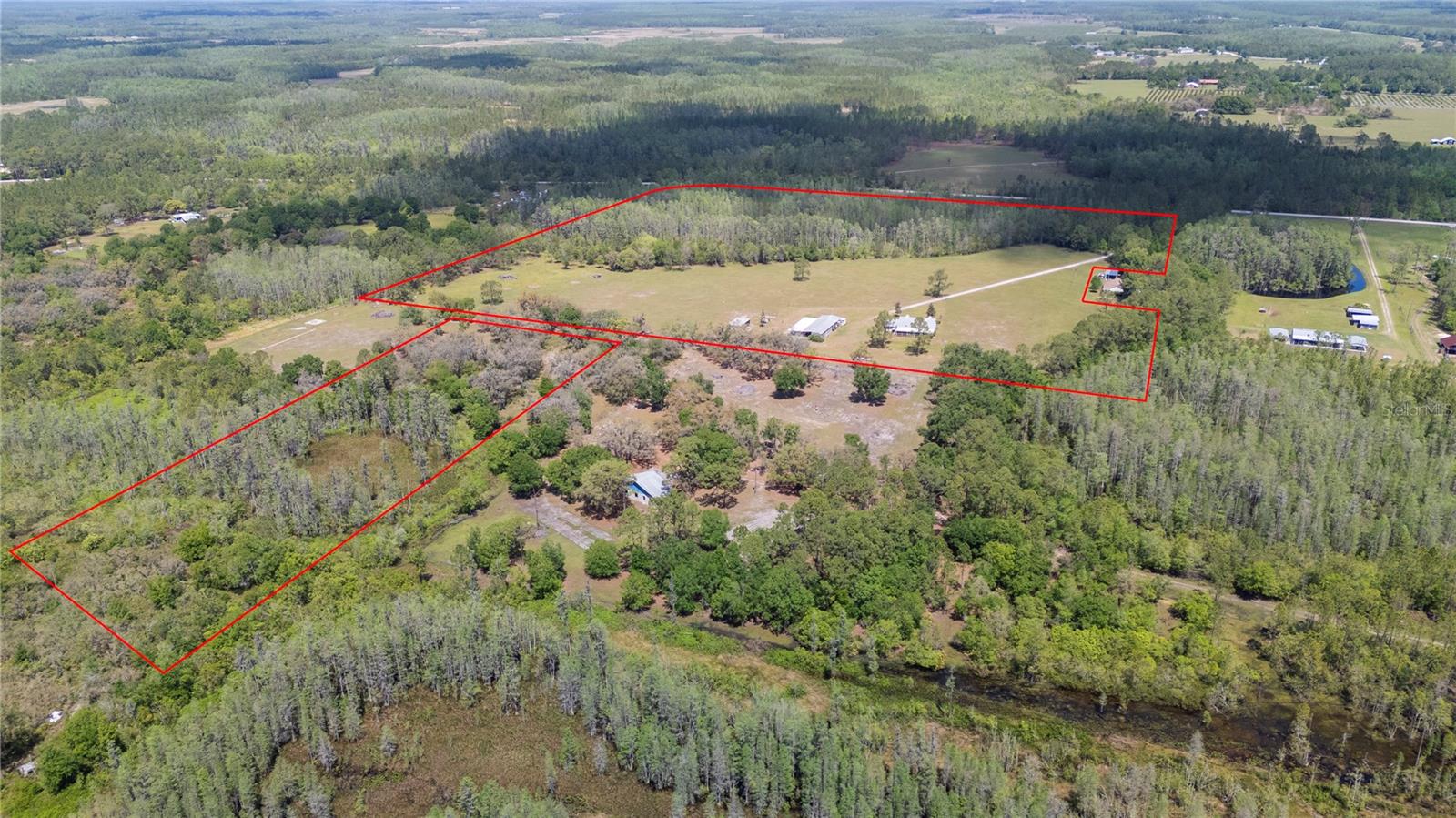 8337 FUSSELL RD, POLK CITY, FL, 33868