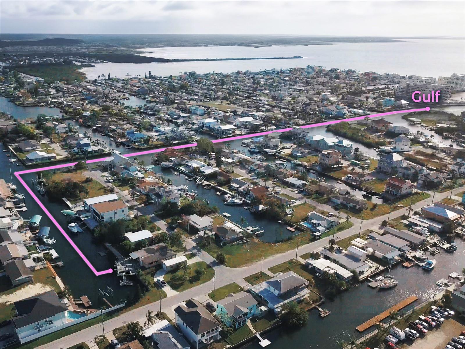 13930 KING AVE, HUDSON, FL, 34669