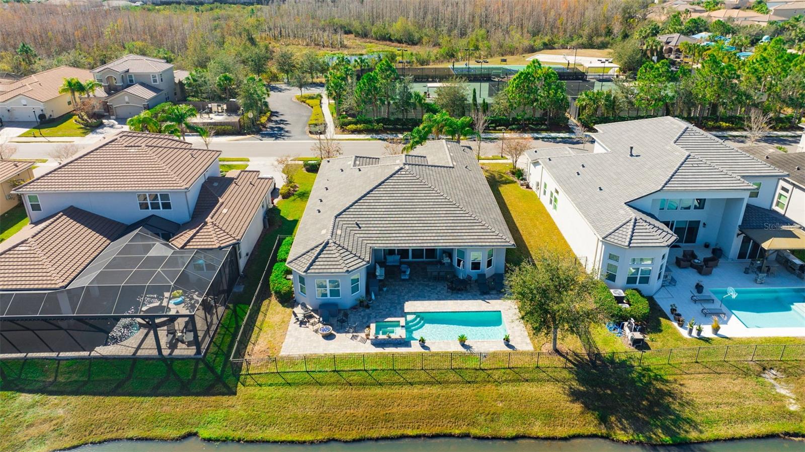 2552 OAKWOOD PRESERVE DR, WESLEY CHAPEL, FL, 33543