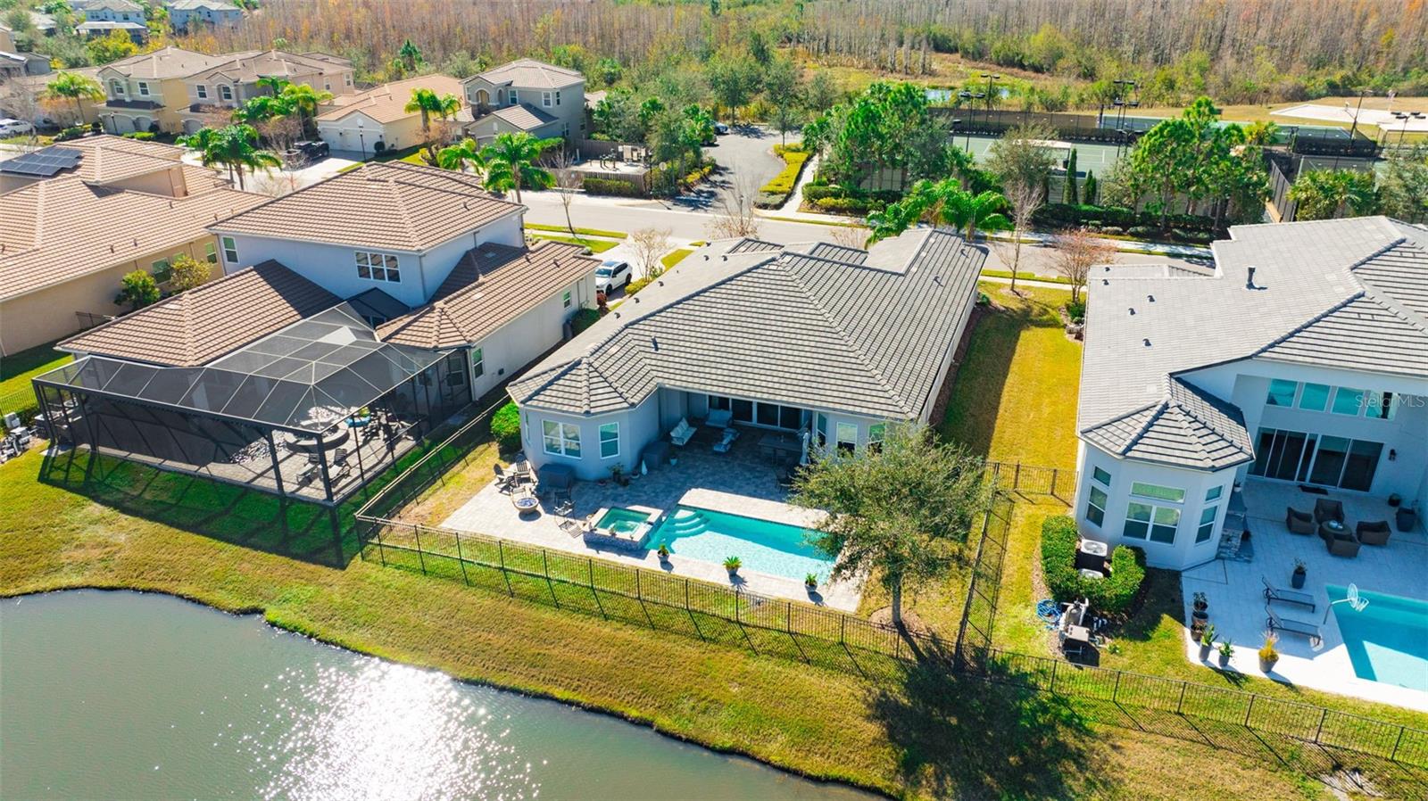 2552 OAKWOOD PRESERVE DR, WESLEY CHAPEL, FL, 33543