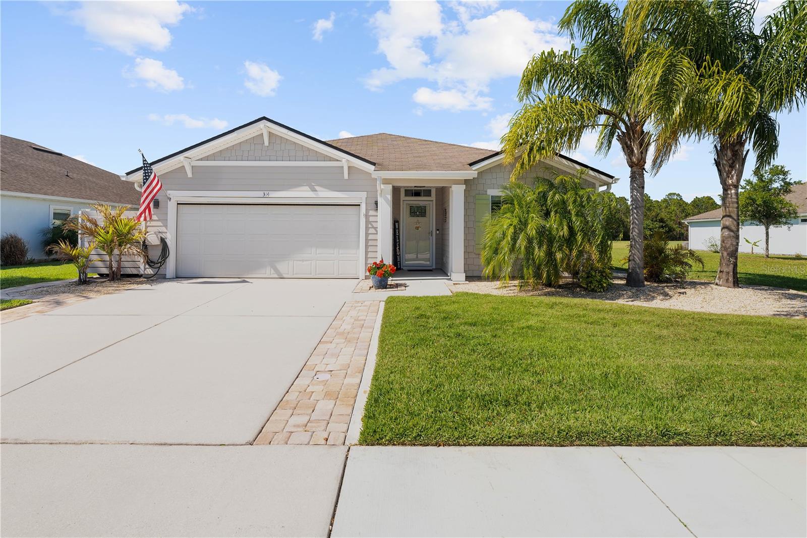 314 GRAND RESERVE DR, BUNNELL, FL, 32110