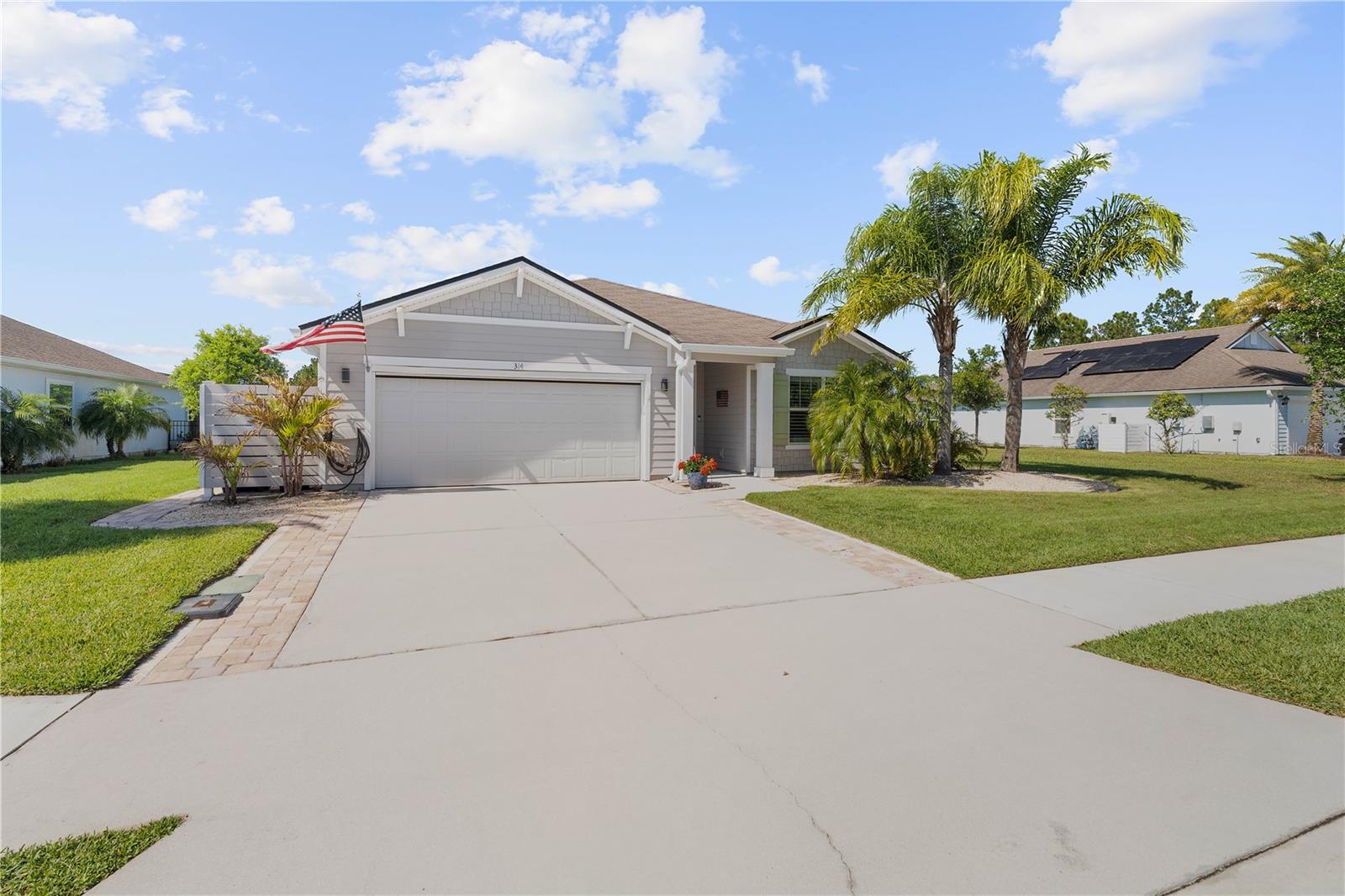 314 GRAND RESERVE DR, BUNNELL, FL, 32110