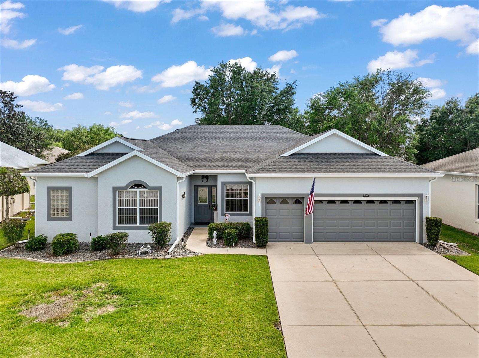 3800 WOODLEAF CT, LEESBURG, FL, 34748