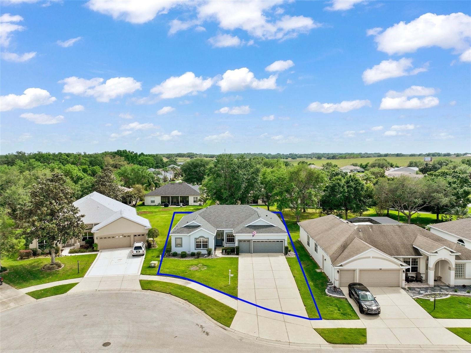 3800 WOODLEAF CT, LEESBURG, FL, 34748