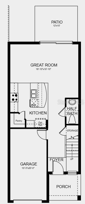 2584 PENGUIN BLVD, DAVENPORT, FL, 33837