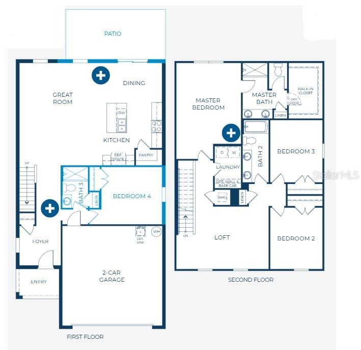 2803 SAN MARCO WAY, WINTER HAVEN, FL, 33884